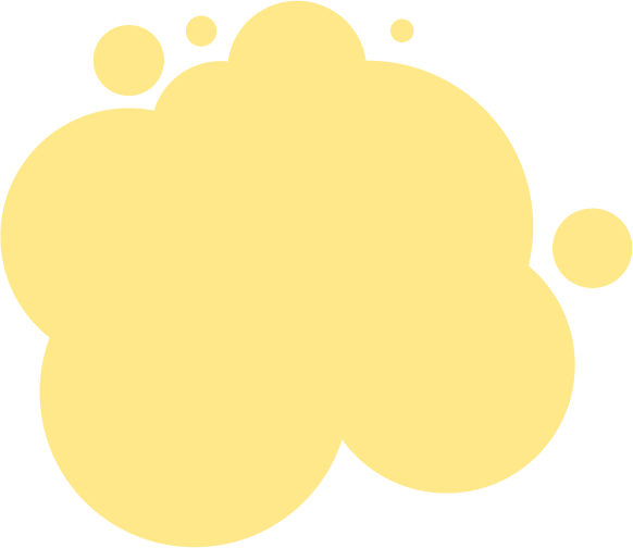 nuage jaunepng